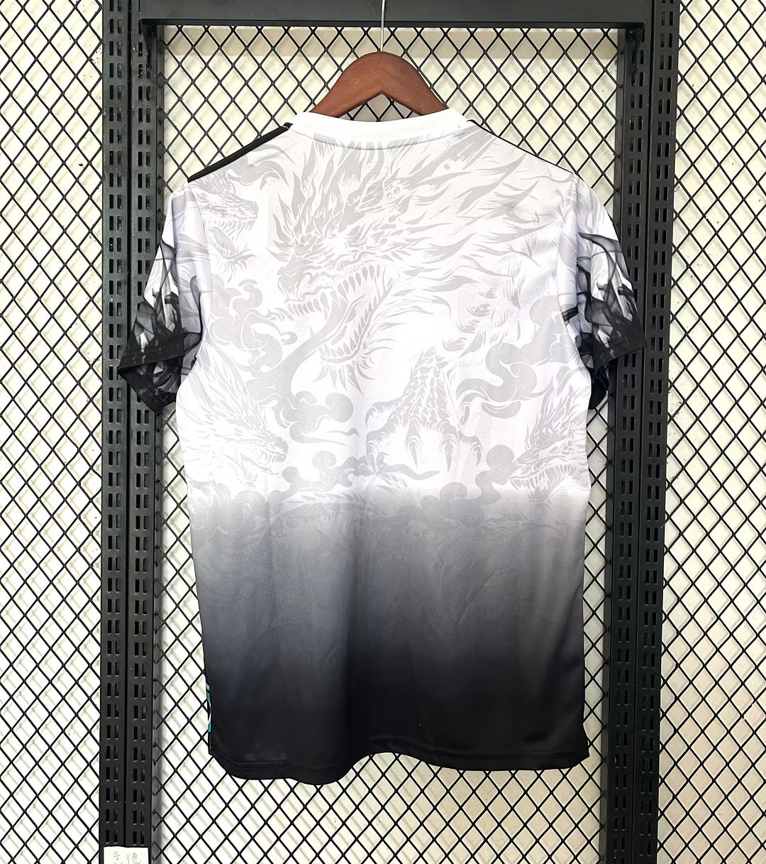 Real Madrid 2024 Dragon Fury Special Shirt