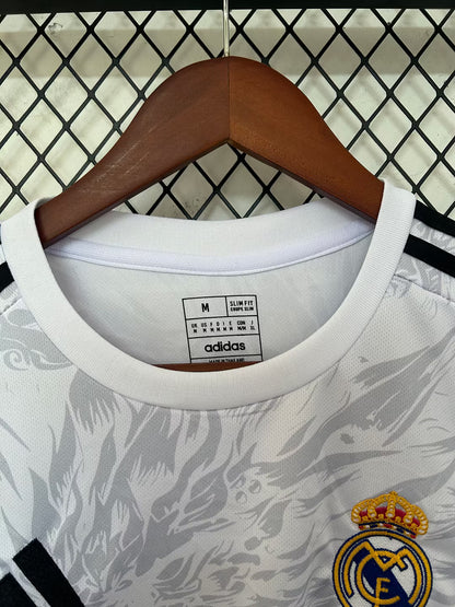 Real Madrid 2024 Dragon Fury Special Shirt