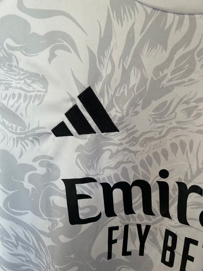 Real Madrid 2024 Dragon Fury Special Shirt