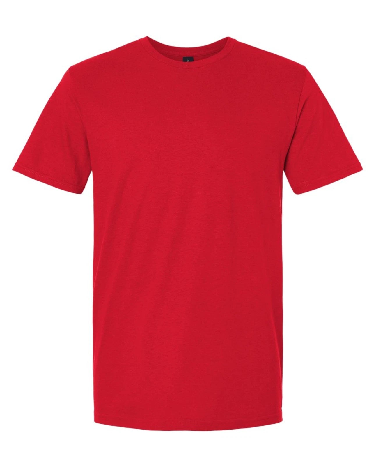 Red Street-Style Shirt (New Collection Drop)