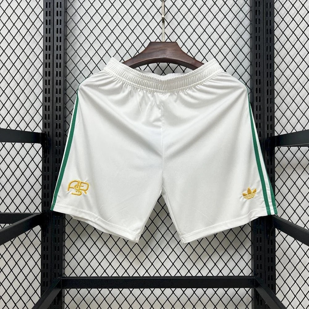 Roma 2025 Third Shorts