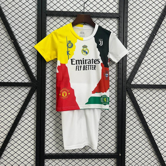 Dres Ronalda pro všechny týmy 2025