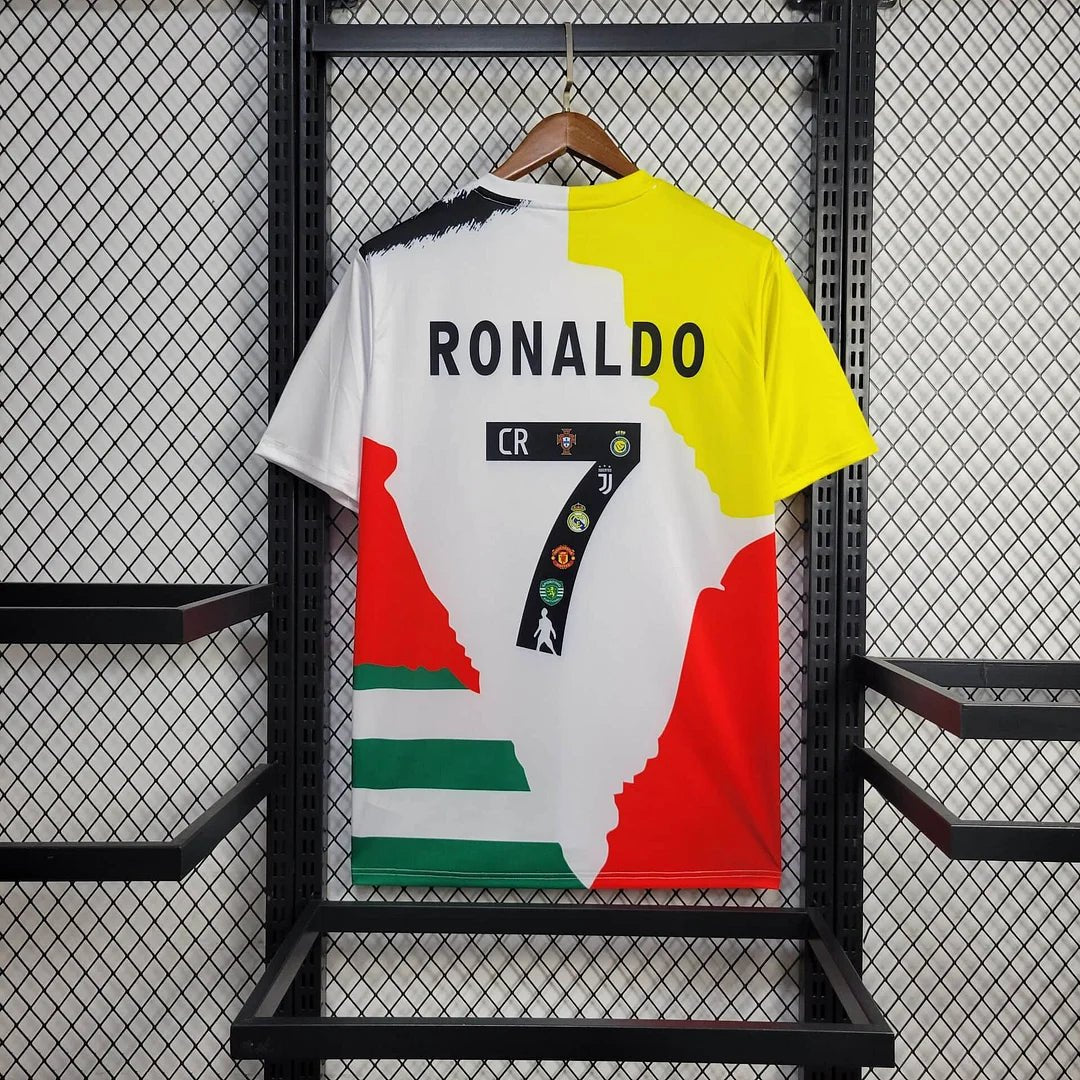 Ronaldo 2025 Legacy Special Shirt