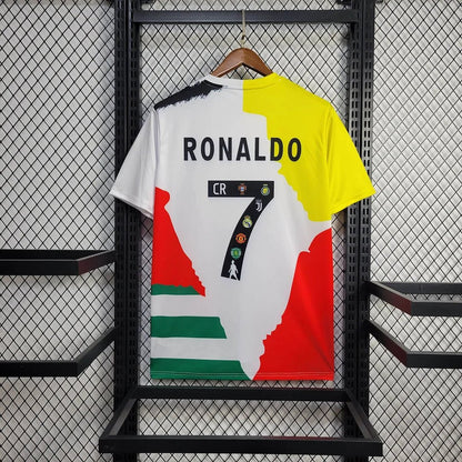 Ronaldo 2025 Legacy Special Shirt