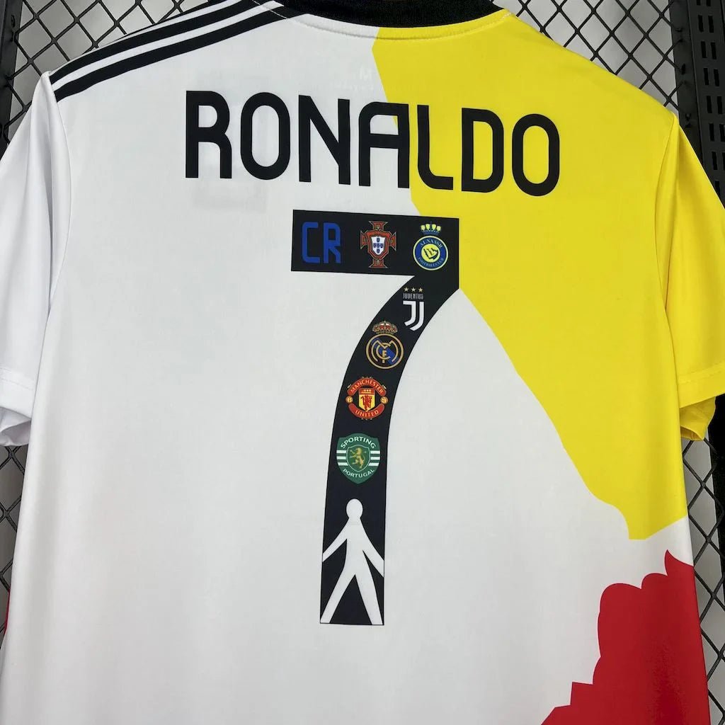 Ronaldo 2025 Legacy Special Shirt