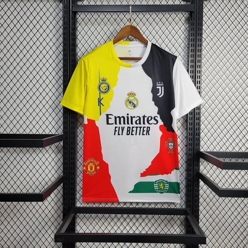 Ronaldo 2025 Legacy Special Shirt