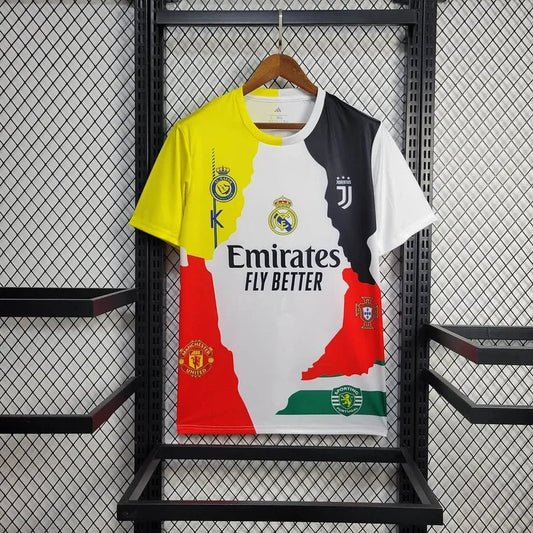 Ronaldo 2025 Legacy Special Shirt