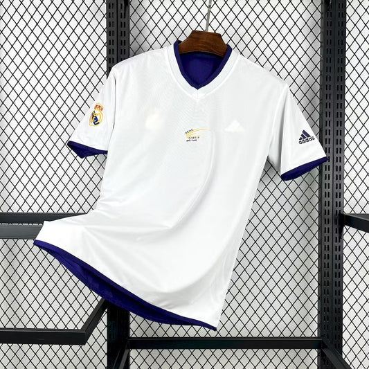Real Madrid 2002 Third Away Jersey