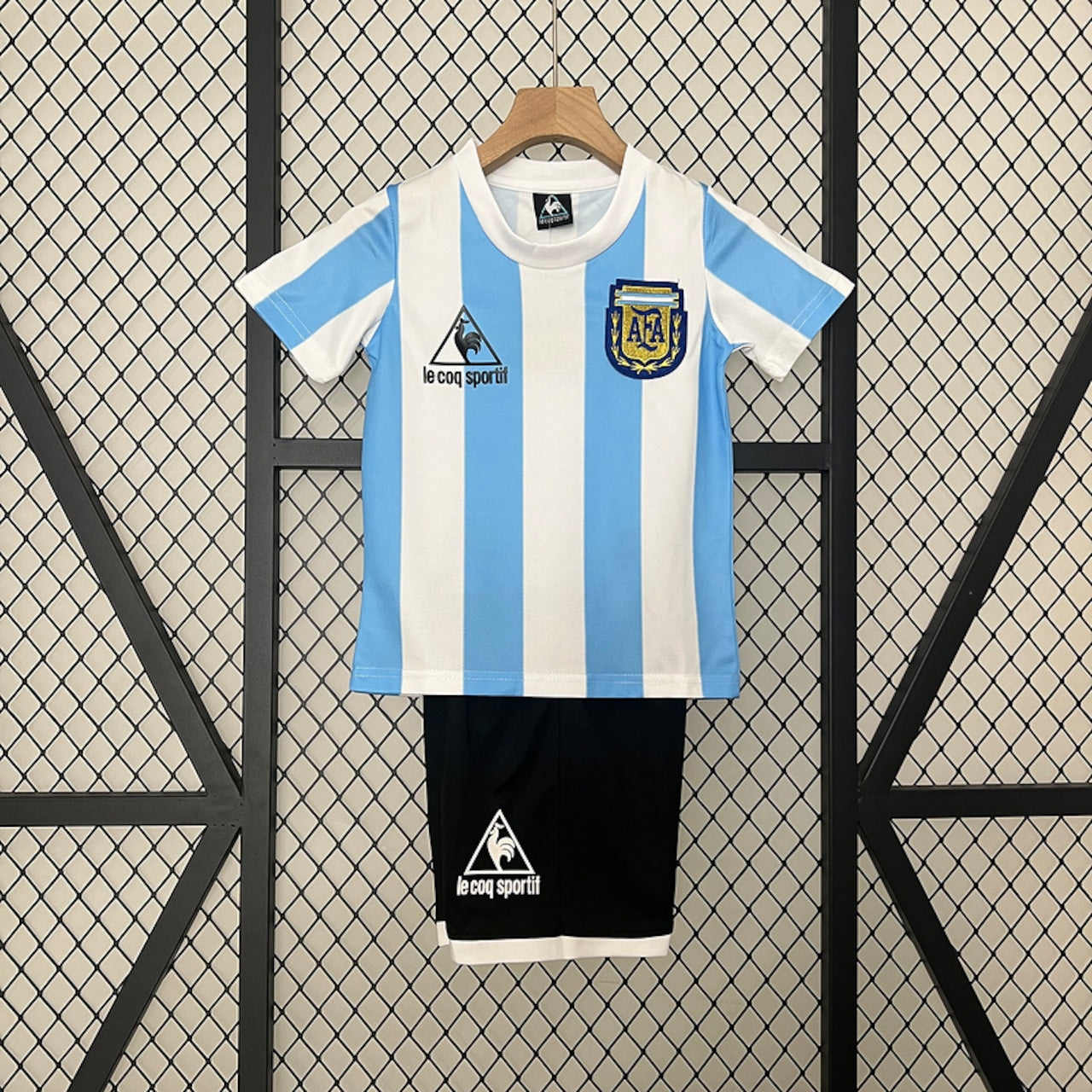 Argentina 1986 Home jersey