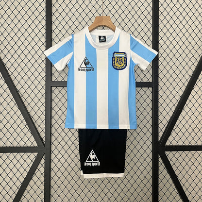 Argentina 1986 Home jersey