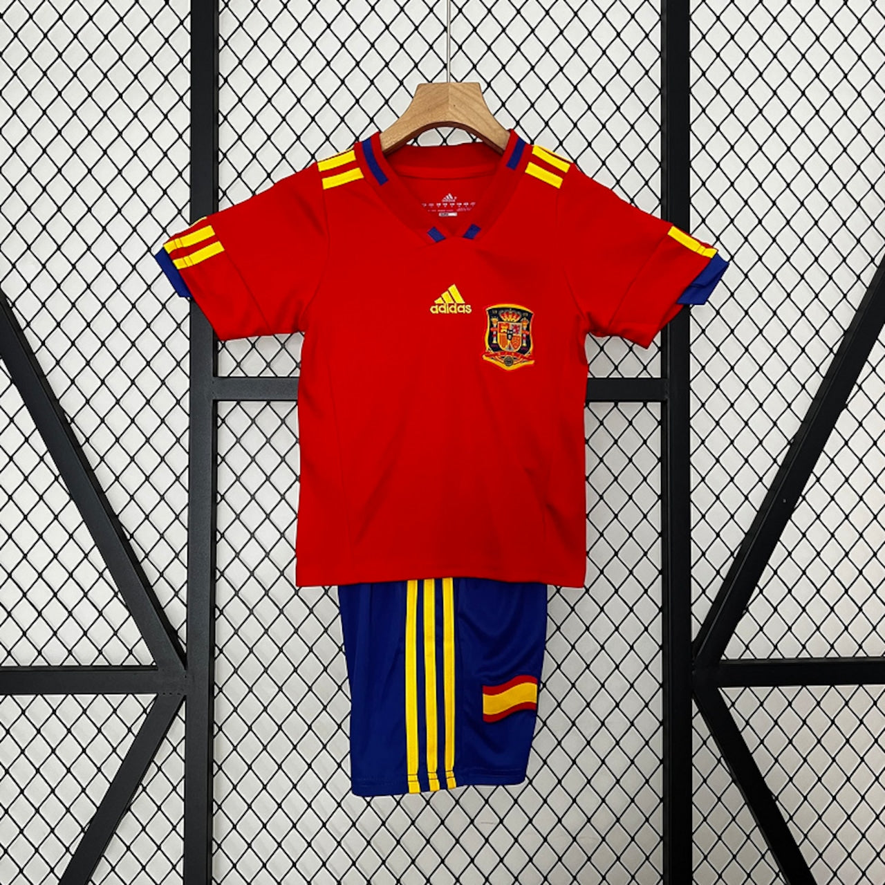 Spain 2010 Home jersey