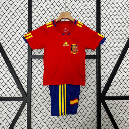 Spain 2010 Home jersey