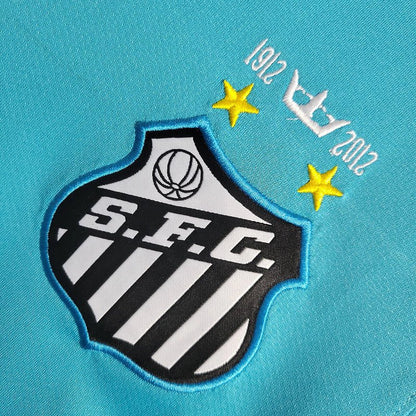 Santos 12/13 Away Shirt