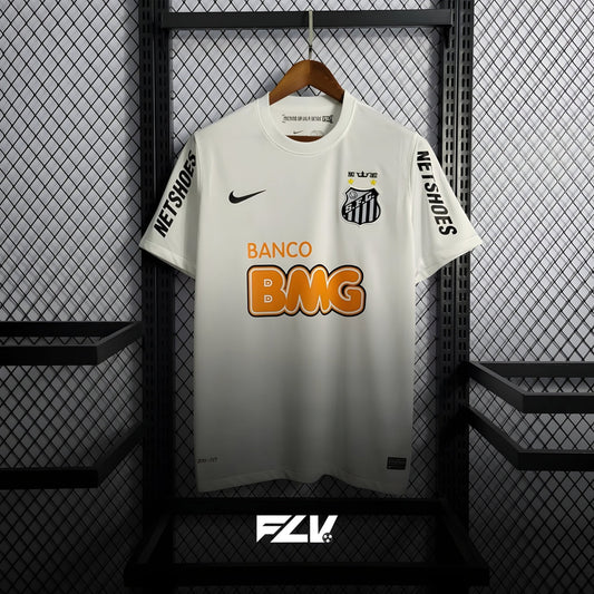 Santos 12/13 Home Shirt