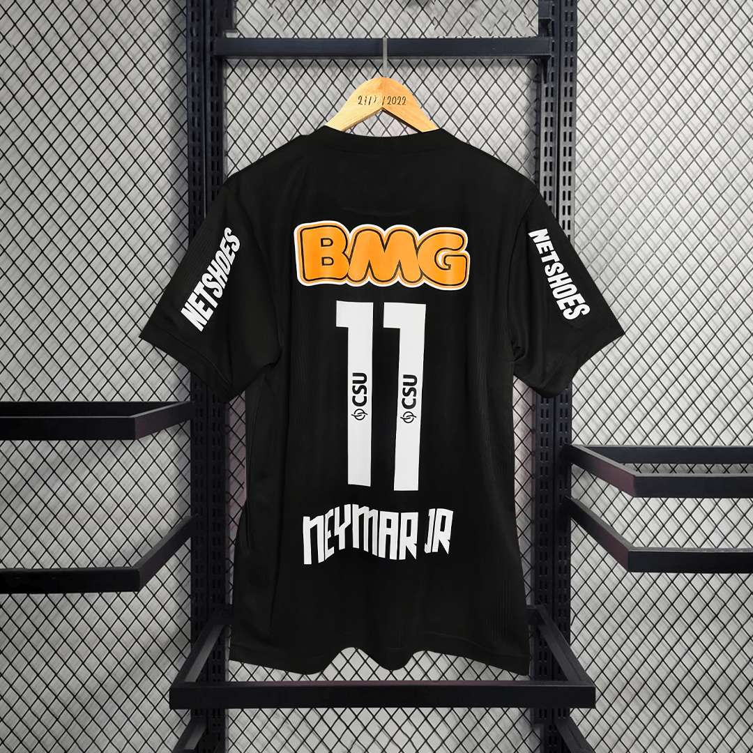 Santos 12/13 Third Special Shirt
