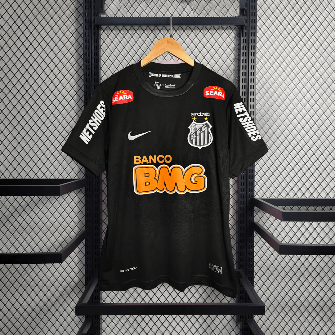 Santos 12/13 Third Special Shirt