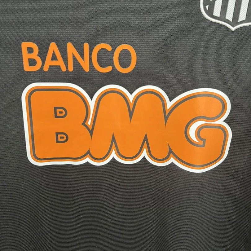 Santos 2011 Home Shirt