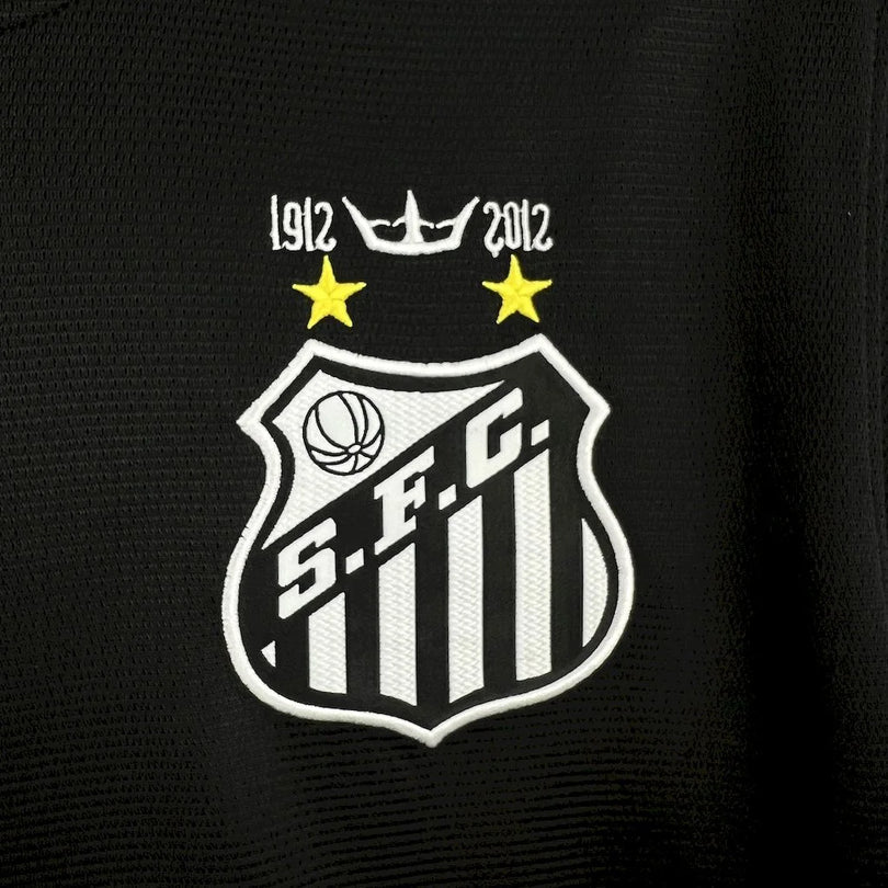 Santos 2011 Home Shirt