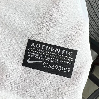 Santos 2011 L/S Away Shirt