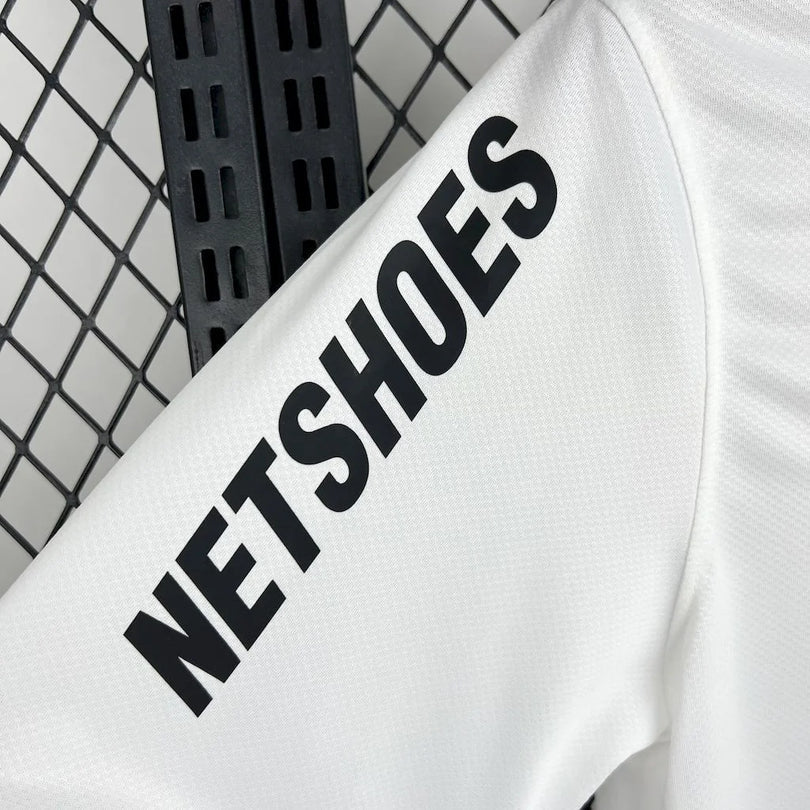 Santos 2011 L/S Away Shirt