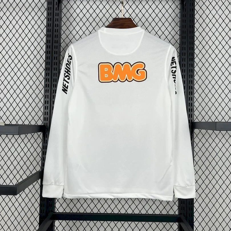 Santos 2011 L/S Away Shirt
