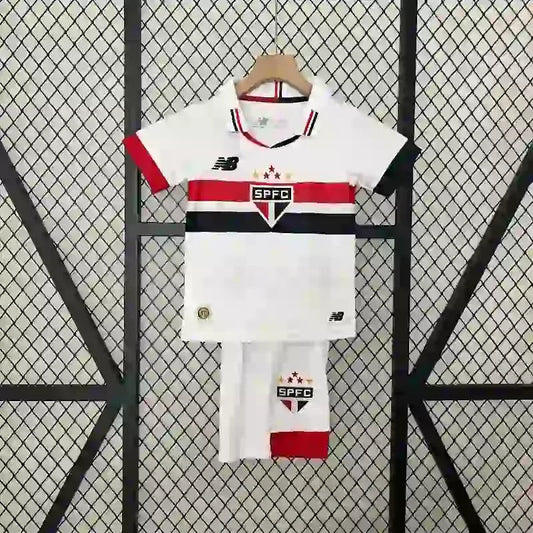 Sao Paulo 2024 Home Jersey