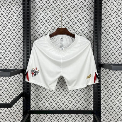 Sao Paulo 2025 Home Shorts