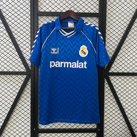 Real Madrid 1986 Away Jersey