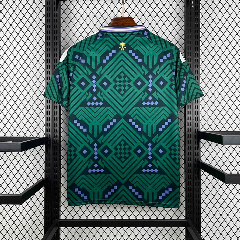 Saudi Arabia World Cup 2026 Home Shirt