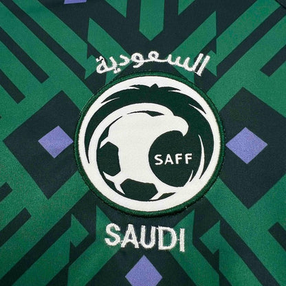 Saudi Arabia World Cup 2026 Home Shirt