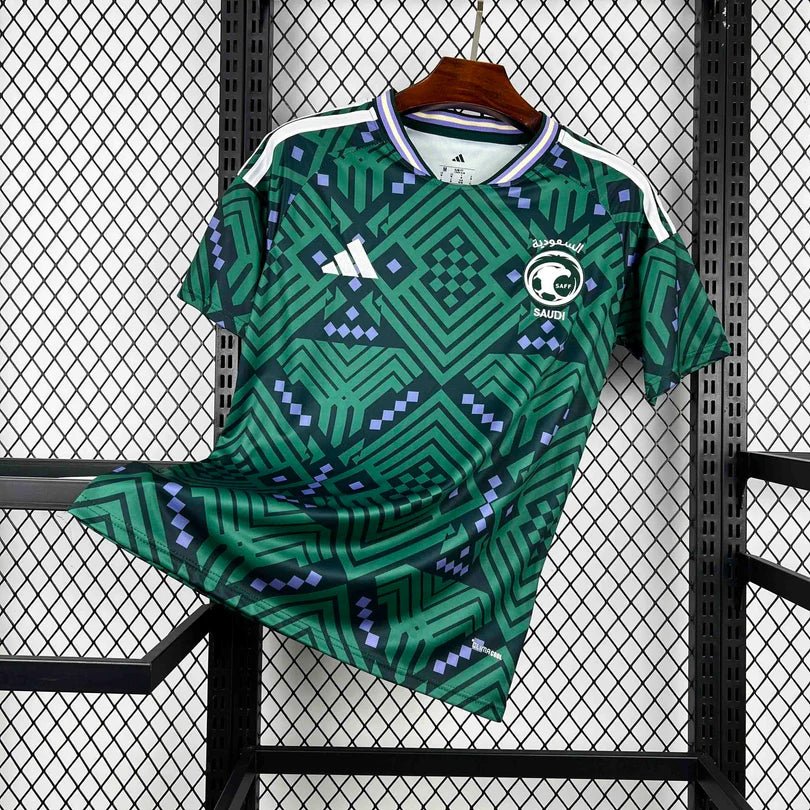 Saudi Arabia World Cup 2026 Home Shirt