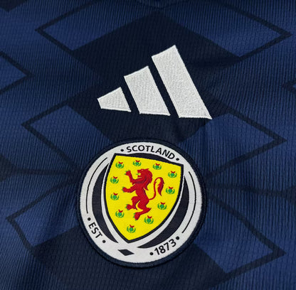 Scotland World Cup 2026 Home Shirt