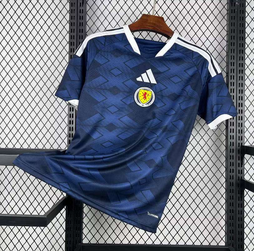 Scotland World Cup 2026 Home Shirt