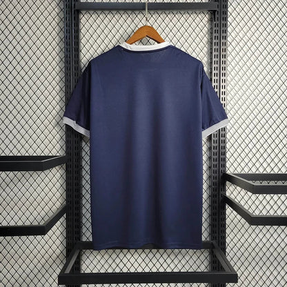 Scotland 2023 150th Anniversary Navy Blue Shirt
