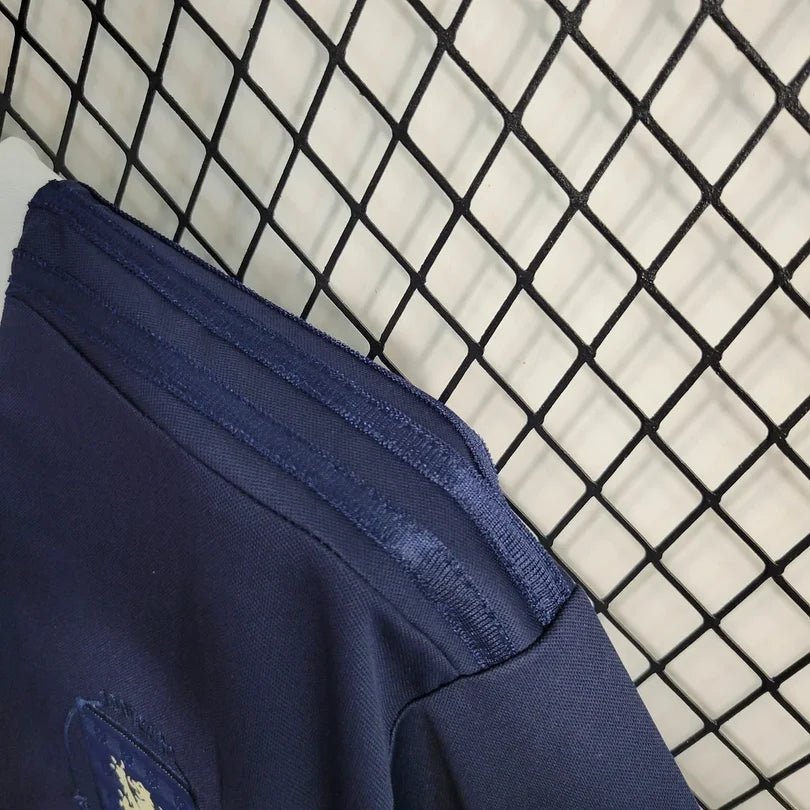 Scotland 2023 150th Anniversary Navy Blue Shirt