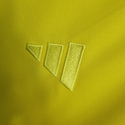 Scotland 2023 Goalkeeper Yellow Shirt
