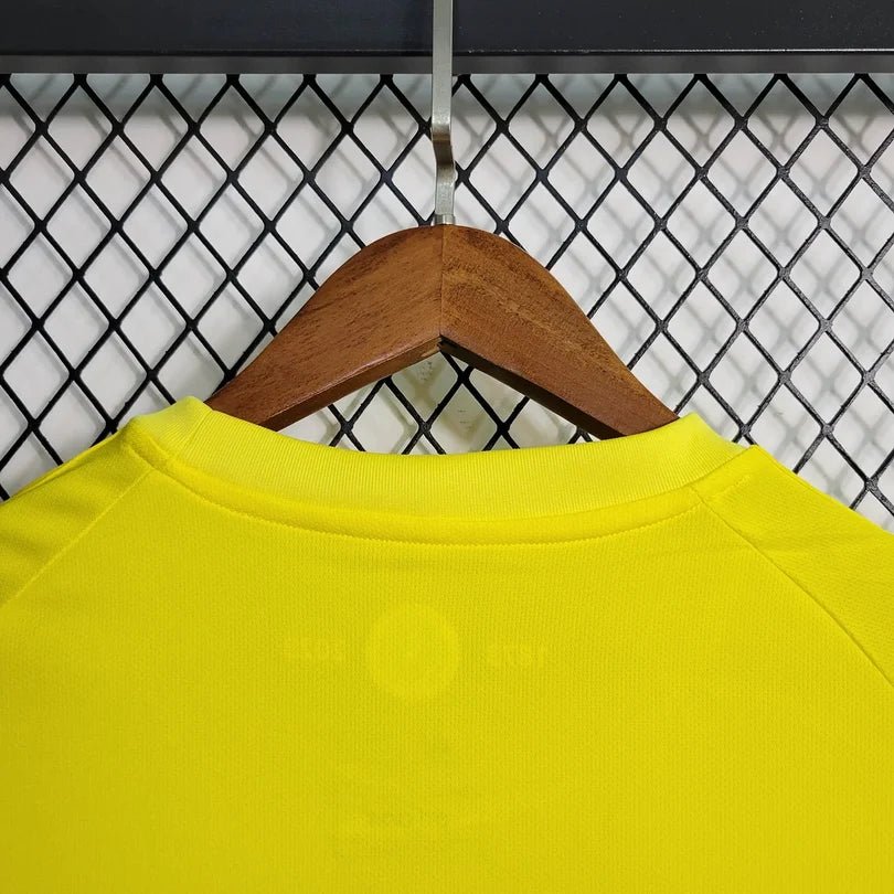 Scotland 2023 Goalkeeper Yellow Shirt