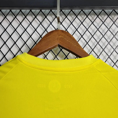 Scotland 2023 Goalkeeper Yellow Shirt