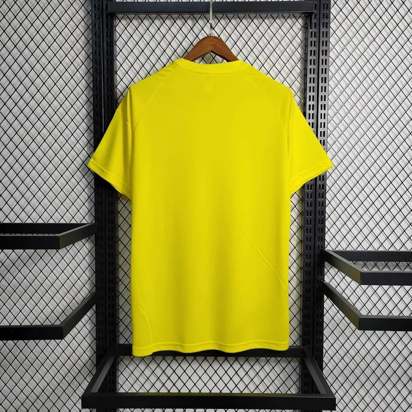 Scotland 2023 Goalkeeper Yellow Shirt
