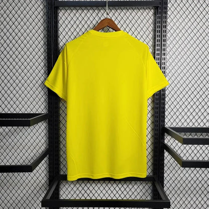 Scotland 2023 Goalkeeper Yellow Shirt