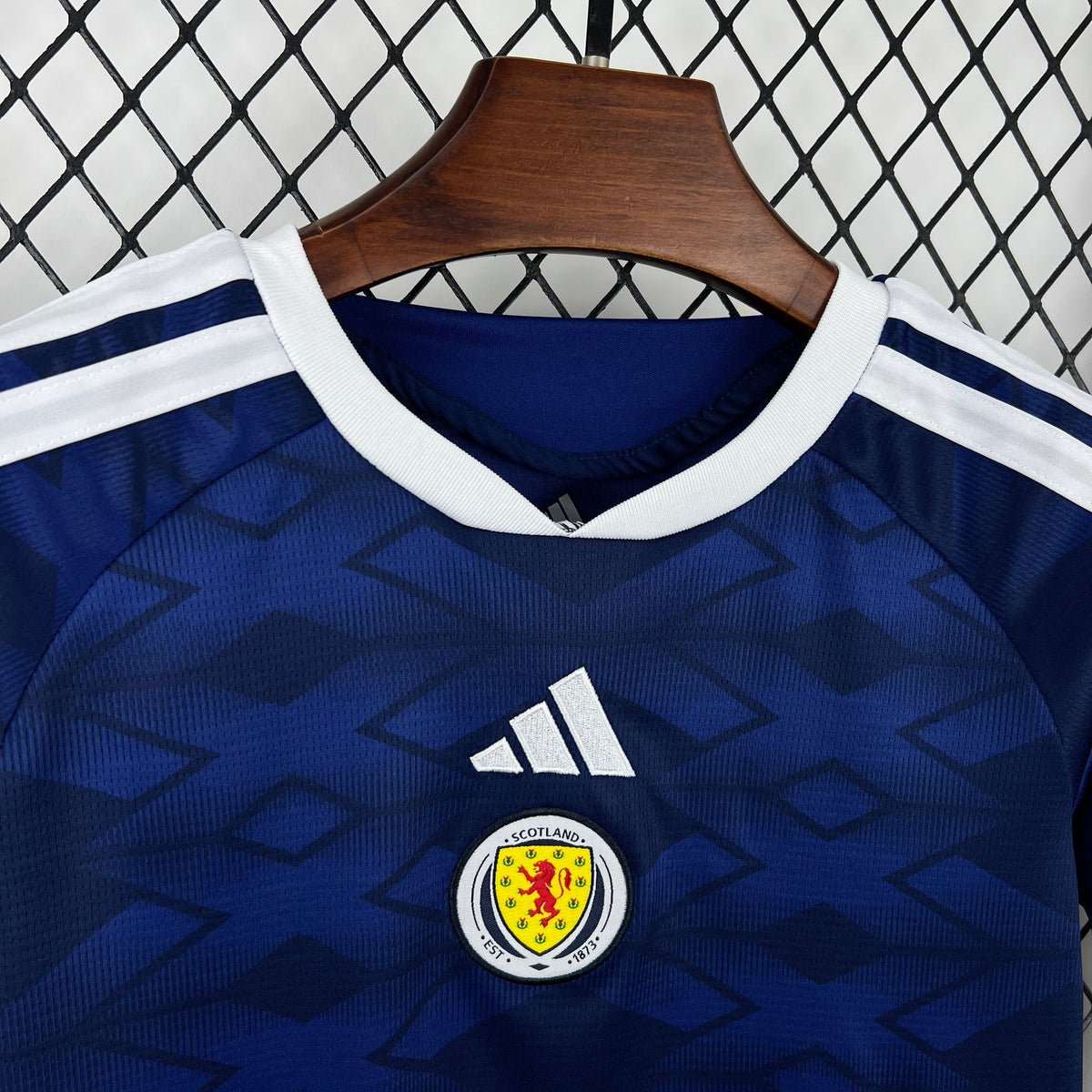 Schottland 2026 Heimtrikot für die Weltmeisterschaft