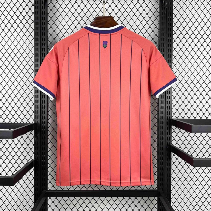 Scotland 2026 World Cup Away Shirt