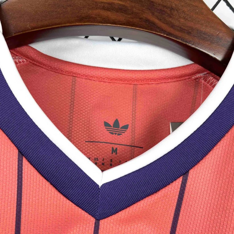 Scotland 2026 World Cup Away Shirt