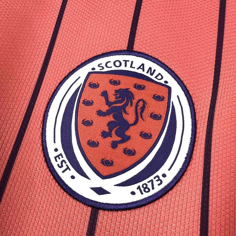 Scotland 2026 World Cup Away Shirt