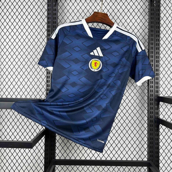 Scotland 2026 World Cup Home Shirt