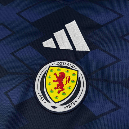 Scotland 2026 World Cup Home Shirt
