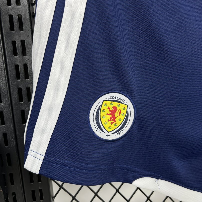 Scotland World Cup 2026 Home Shorts