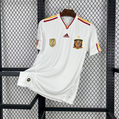 Spain 2011 Away Shirt