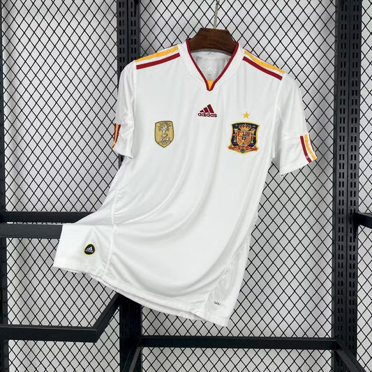 Spain 2011 Away Shirt