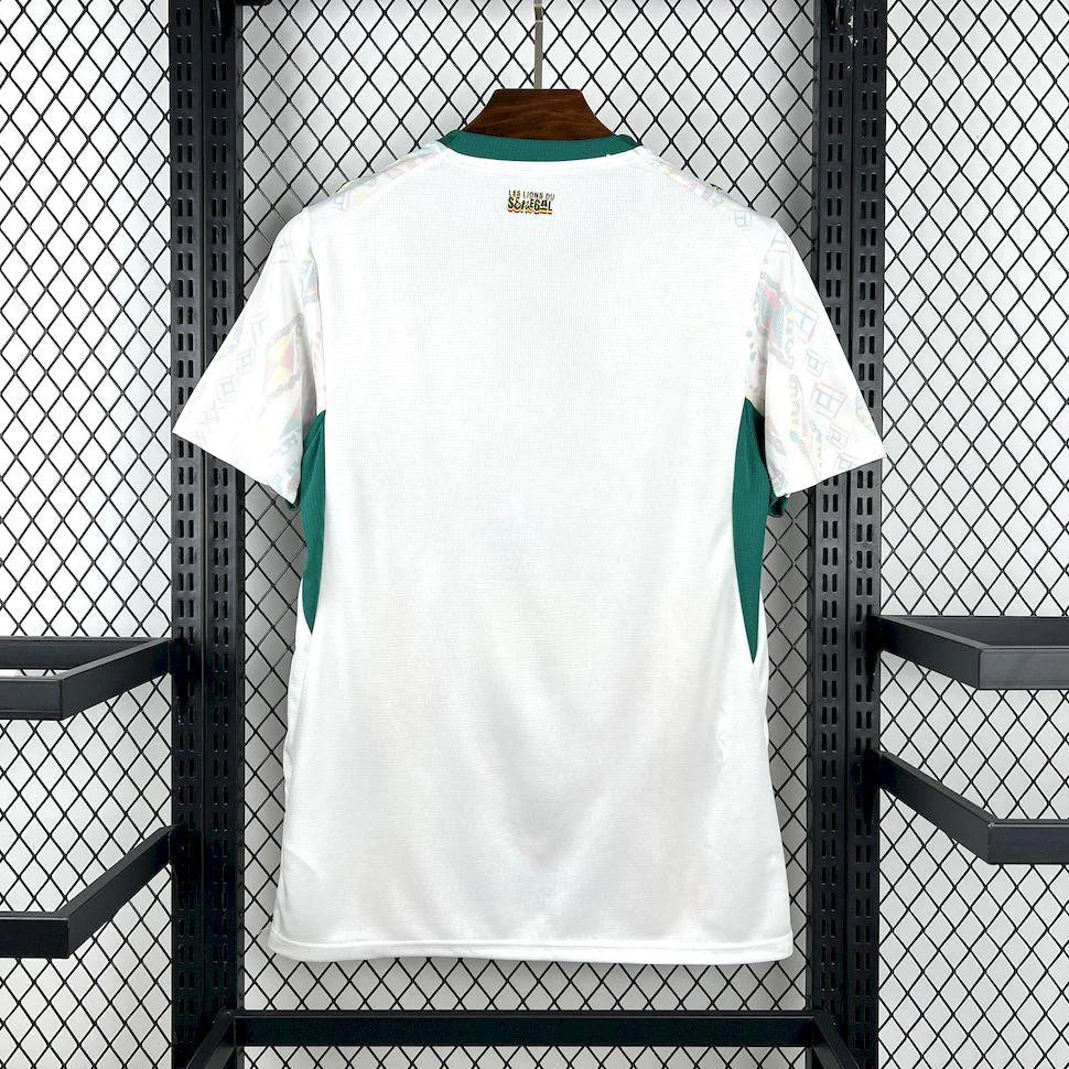 Senegal 2026 World Cup Away Shirt